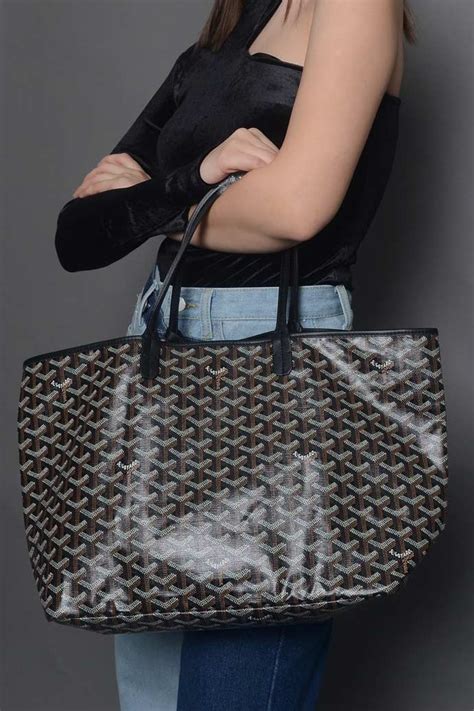 goyard st louis tote buy online|goyard st louis pm size.